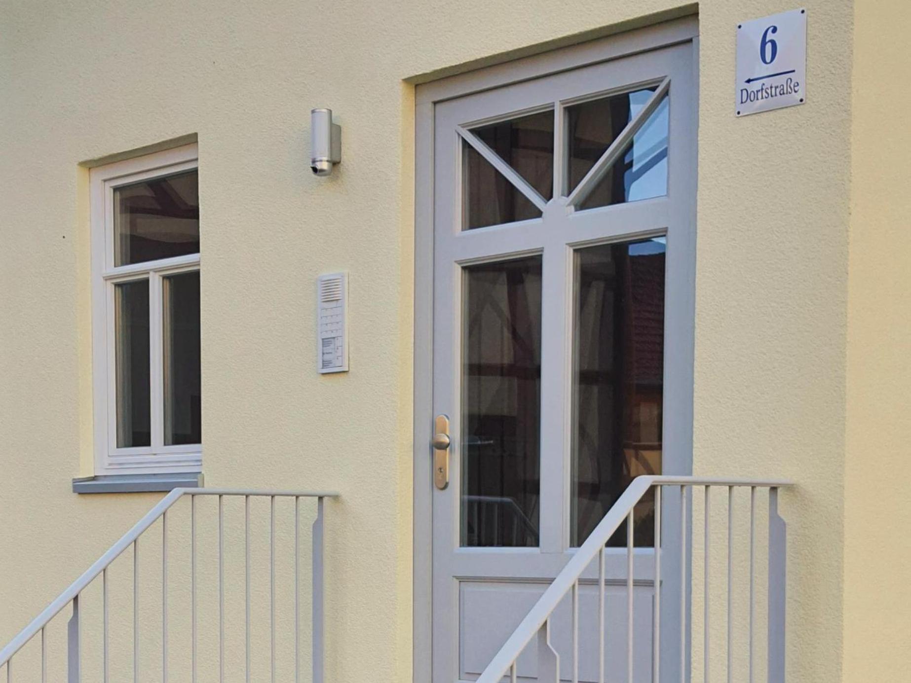 Appartement Am Kirchbrunnen In Der Rhoen *