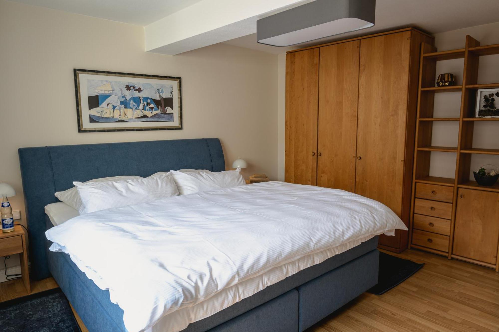 Appartement Am Kirchbrunnen In Der Rhoen *