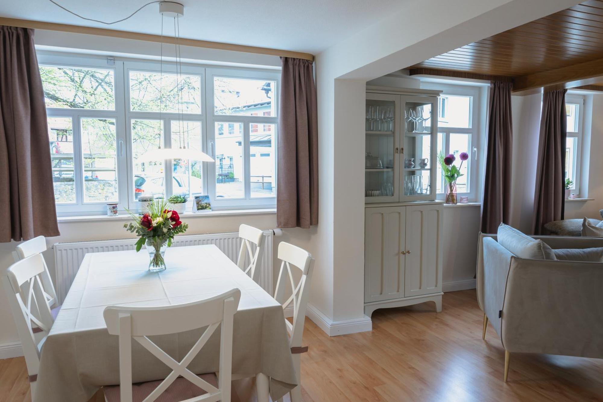 Am Kirchbrunnen In Der Rhoen Appartement