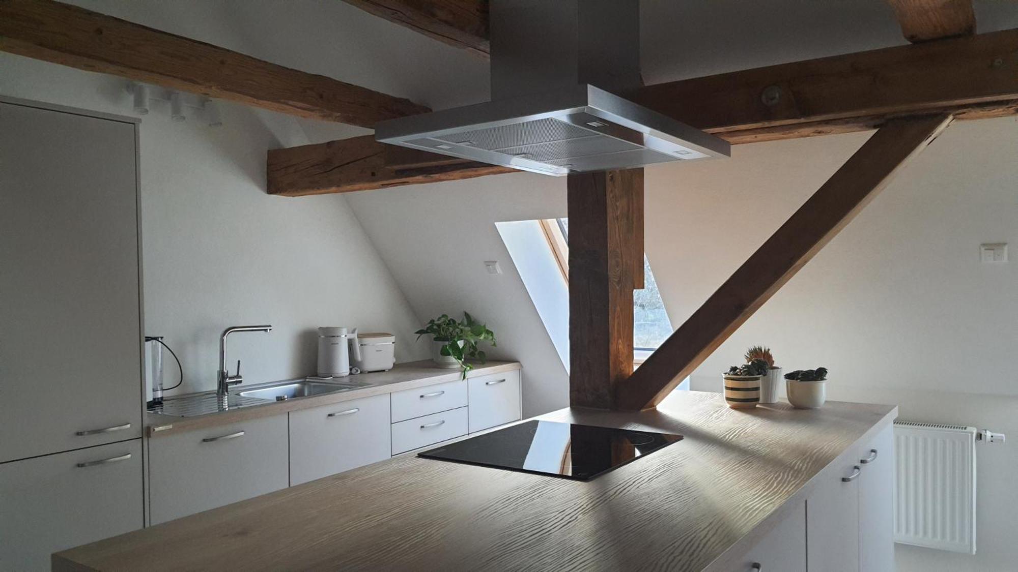 Appartement Am Kirchbrunnen In Der Rhoen Urspringen
