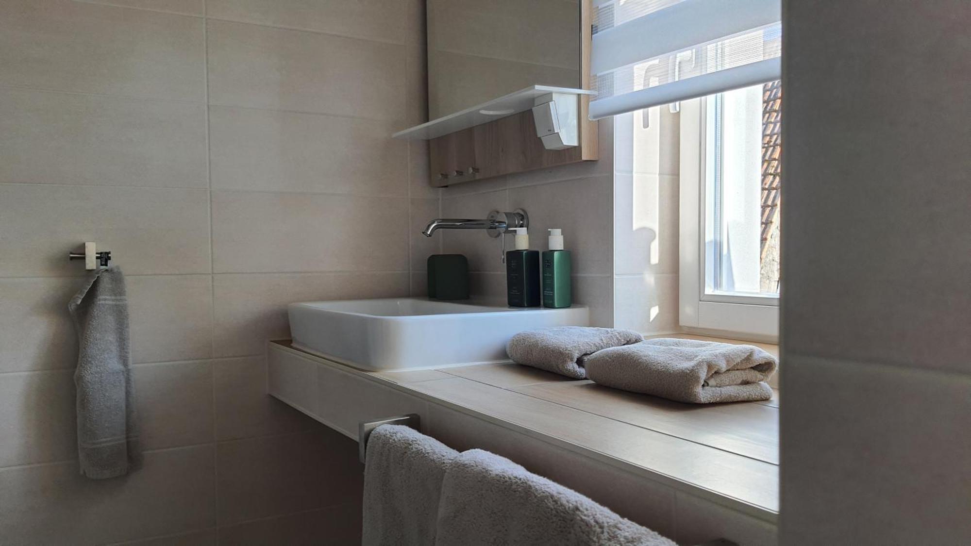 Appartement Am Kirchbrunnen In Der Rhoen